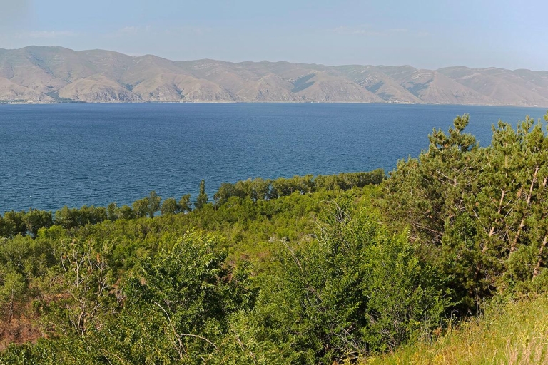 Stadstour Tsaghkadzor en Sevan LakeStandaard optie