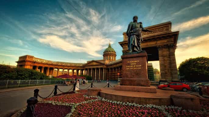 st. petersburg halbtageskathedralenrundgang