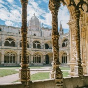 Lissabon: Ticket für das Mosteiro dos Jerónimos
