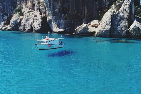 Cagliari : excursion pêche privée ou en petit groupe