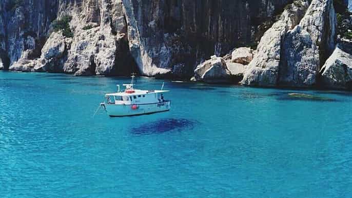 cagliari private or small group fishing trip