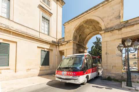 corfù tour in autobus della città vecchia e dellachilleion