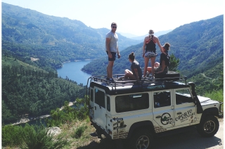 From Porto: Peneda-Gerês National Park Tour with Lunch