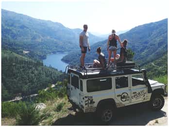 Da Porto: tour del Parco Nazionale Peneda-Gerês con pranzo