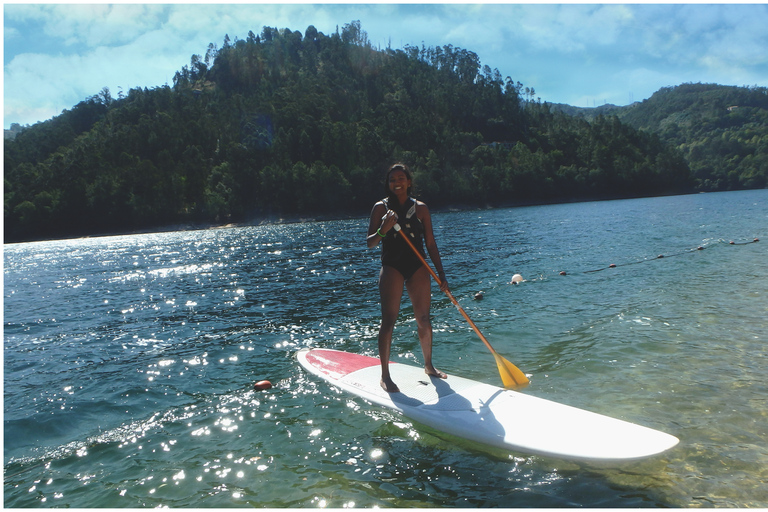 Porto: Peneda-Gerês National Park Tour with Kayaking & Lunch