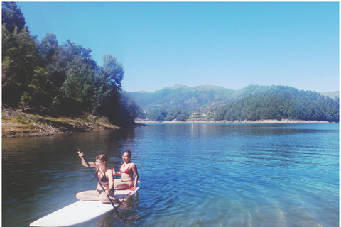 Porto: Peneda-Gerês National Park Tour with Kayaking & Lunch