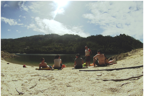 Porto: Peneda-Gerês National Park Tour with Kayaking & Lunch