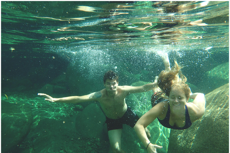 Porto: Peneda-Gerês National Park Tour with Kayaking & Lunch