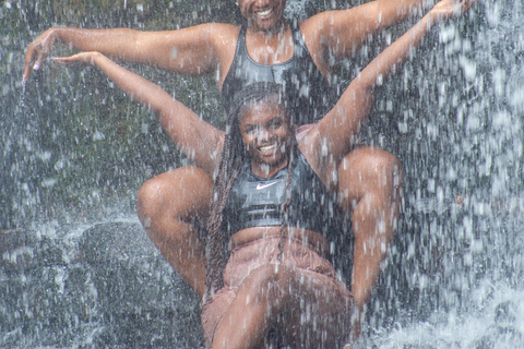 Full Day Tour: Aburi Botanical Gardens, ATV, & Waterfalls