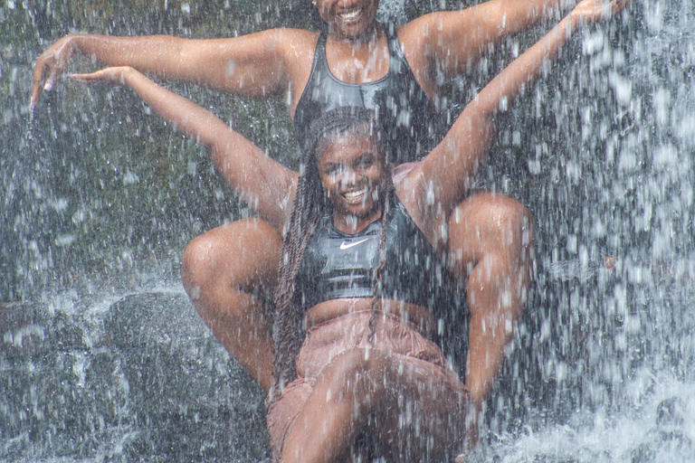 Full Day Tour: Aburi Botanical Gardens, ATV, & Waterfalls