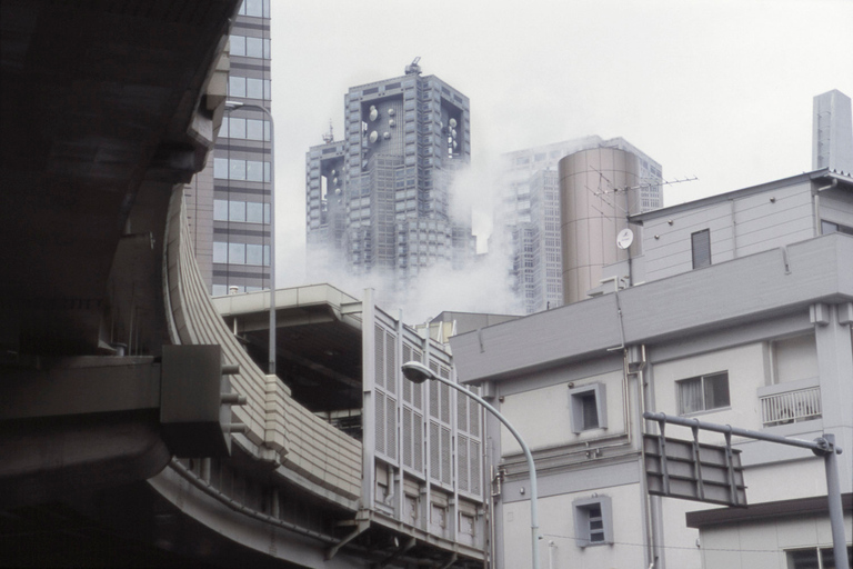 Tour fotografico privato di Tokyo con un fotografo professionistaTour fotografico privato di 3 ore diurno o notturno