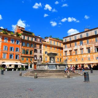 Trastevere and Jewish Ghetto: Private Walking Tour