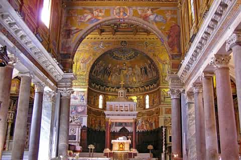 Roma: tour a piedi di Trastevere e del ghetto ebraico