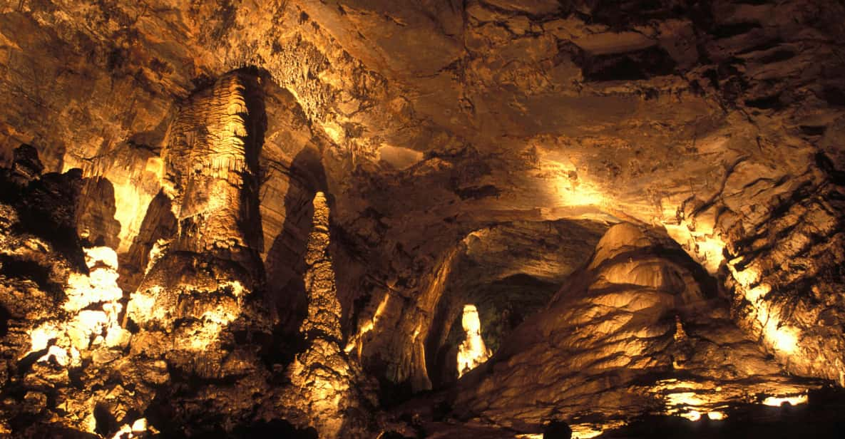 tour taxco grutas de cacahuamilpa