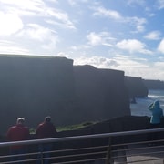 Galway: Cliffs of Moher Cruise, Bunratty Castle & Folk Park