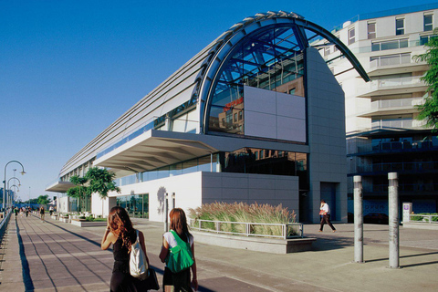Visit the coolest Argentine Art Collection: Fortabat Museum