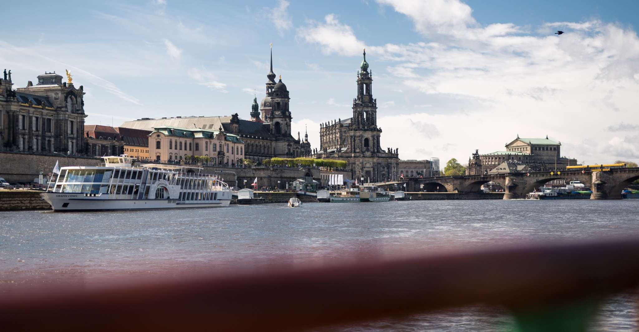 Dresden, River Sightseeing Boat Cruise - Housity