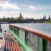 Dresda: crociera in barca di 1 ora e 30 minuti sul fiume