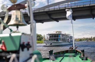 Dresden: Fluss-Sightseeing-Bootsfahrt