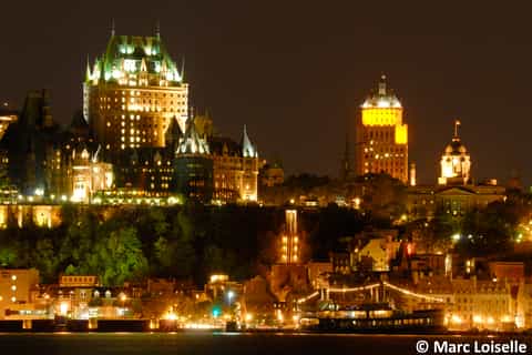 Quebec City: 5-Course Dinner Cruise