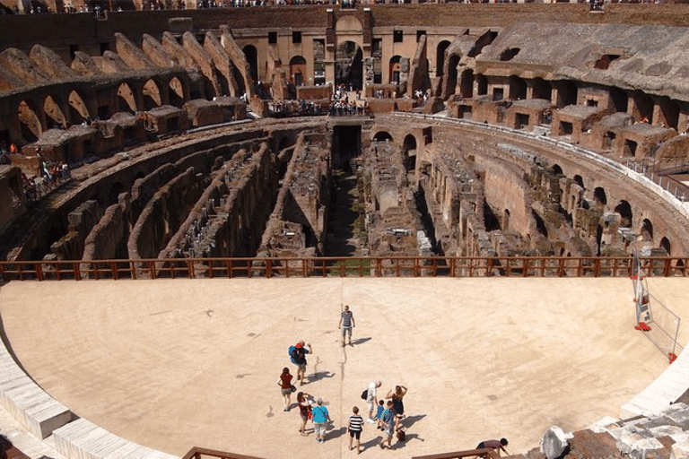 Rome: Arena Colosseum Tour