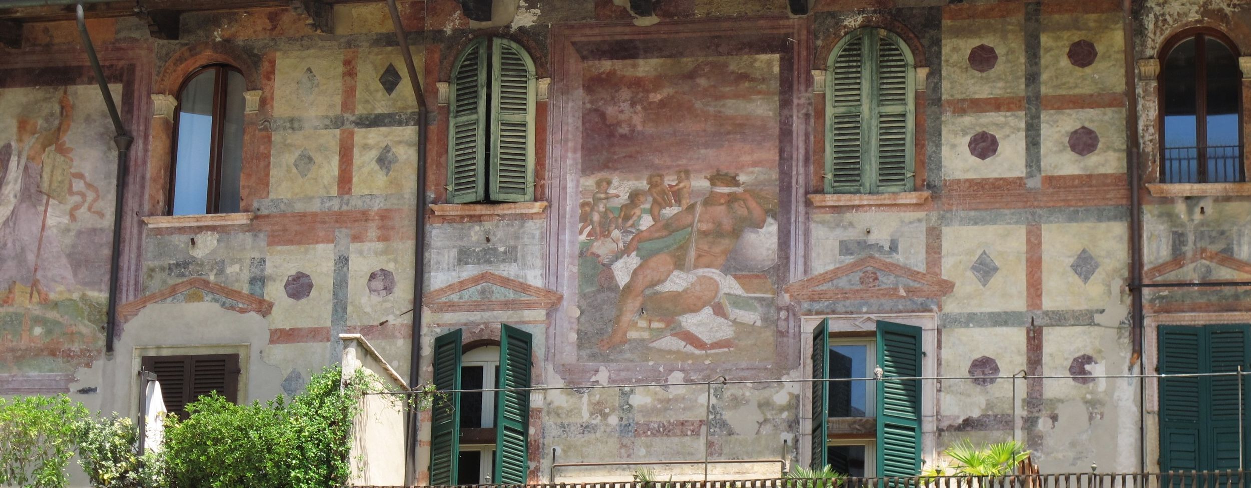 Verona: 3-stündige geführte Tour zu Fuß