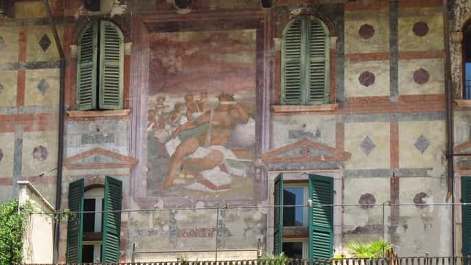 verona 3hour guided walking tour