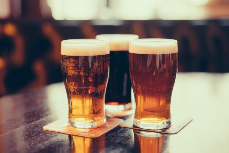 Brüssel: 2,5-stündige Verkostung belgischer Biere2.5-stündige belgische Bierverkostung auf Englisch