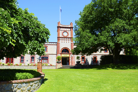 Adelaide: Barossa Valley Hop-On/Hop-Off-Tour