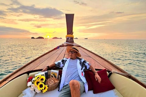 Koh Samui: Authentic Local Luxury Long-Tail Boat Cruise - Image 2
