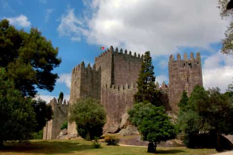 Tour privado a Guimarães y Braga