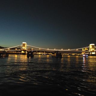 Budapest: 3-Hour New Year’s Eve Boat Cruise