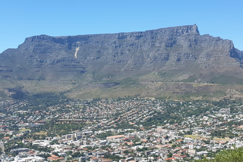 Kapstaden: Bo-Kaap, Taffelberget och Groot Constantia...