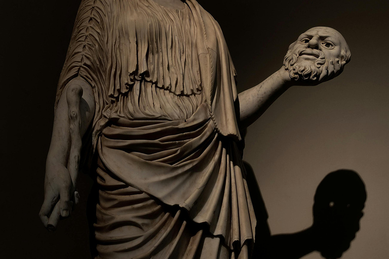 Naples: visit the MANN with skip-the-line ticket, audio guide, and transfer MANN ENTRANCE AND AUDIO GUIDE, PLUS TRANSFER SERVICE FROM THE HOTEL