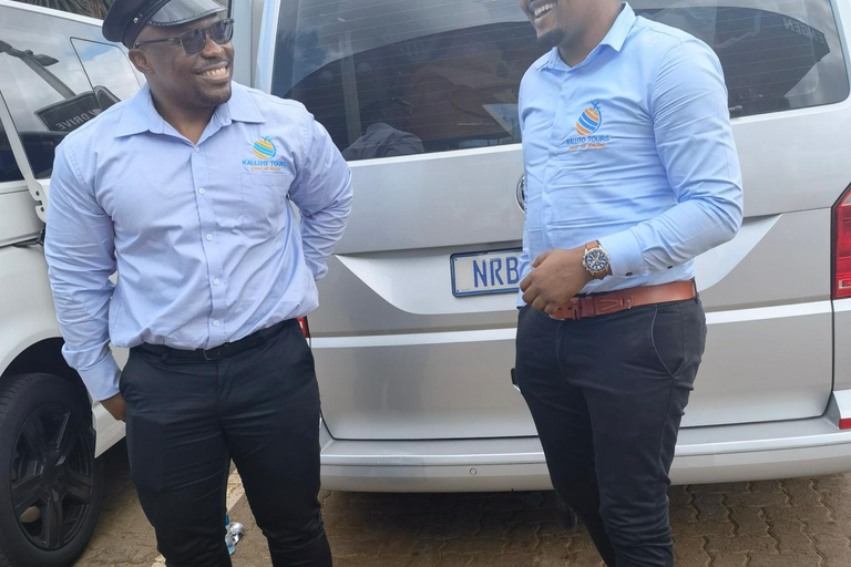 Hluhluwe-Imfolozi: safári de um dia com os cinco grandesHluhluwe-Imfolozi: Safari de um dia com os Cinco Grandes