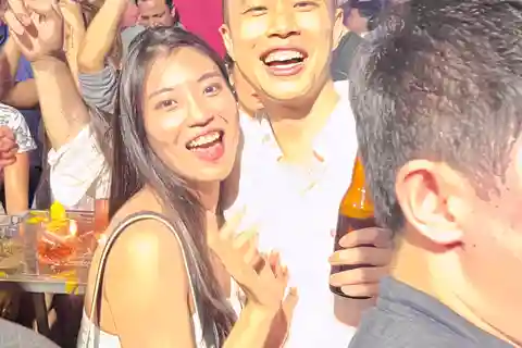 Club Crawl and Party Experience at BGC