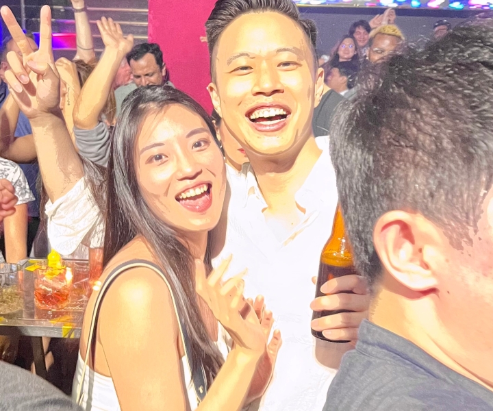 Club Crawl and Party Experience at BGC