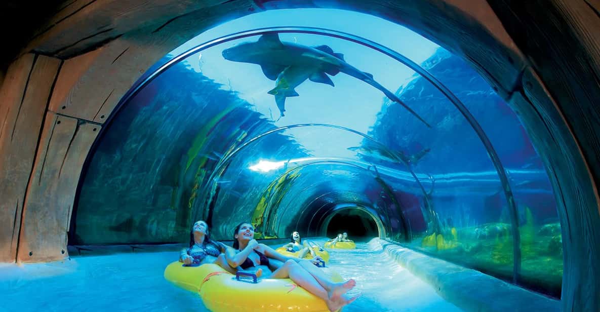 Afbeelding 5 van Tenerife: Loro Parque & Siam Park toegangsbewijs met Transfer