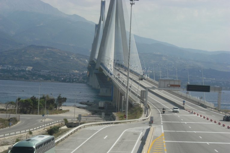 7-dagars Grand Tour i Grekland: från förhistoria till modern tid