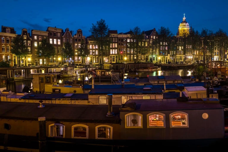 Visite photo privée d'Amsterdam avec un photographe professionnelVisite photographique de 3 heures