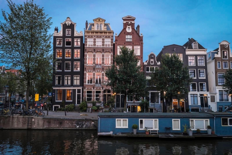 Visite photo privée d'Amsterdam avec un photographe professionnelVisite photographique de 3 heures