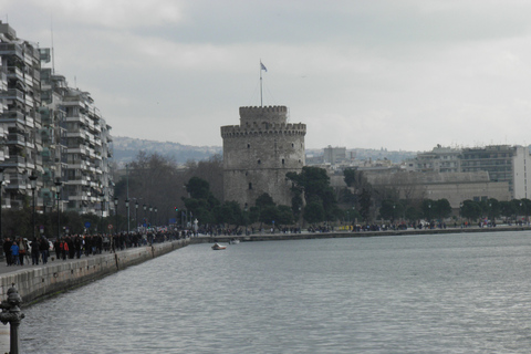 7-dagars Grand Tour i Grekland: från förhistoria till modern tid