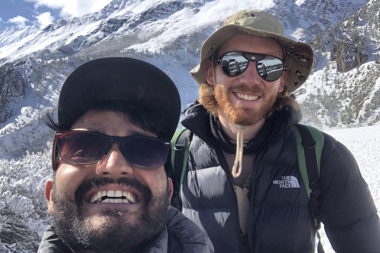 Annapurna Circuit Trek - 12 Dagen