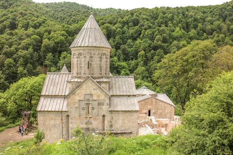 Privat tur till Tsaghkadzor, Sevan-sjön och DilijanStandardalternativ