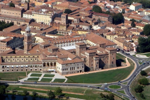 Mantova City Center i Pałac Książęcy: 3-godzinny Prezentacja