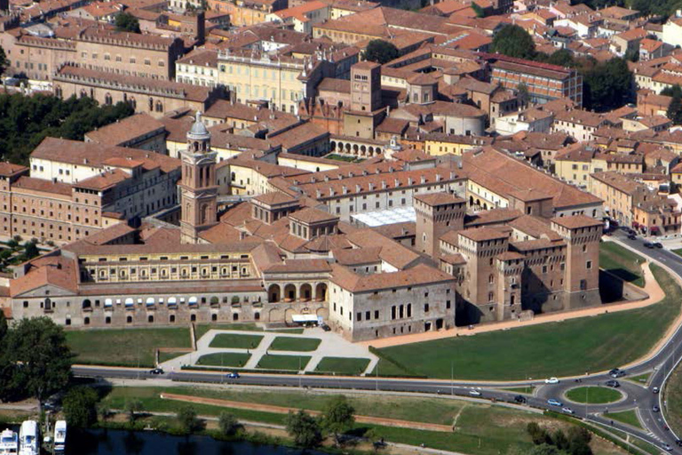 Mantova City Center en Ducal Palace: 3-uur durende rondleiding