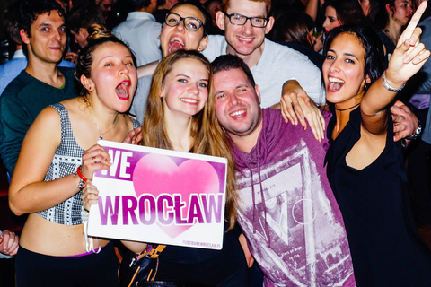 Wroclaw Pub Crawl con bevande gratuite