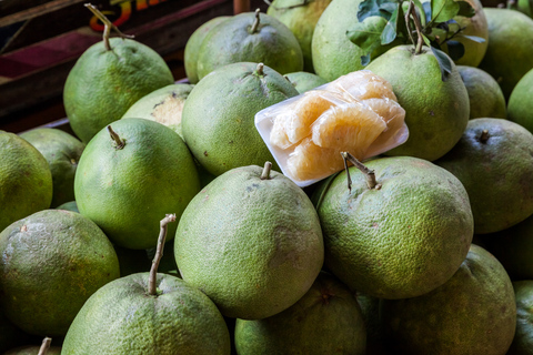 From Bangkok: Damnoen Saduak Floating Market Tour One way Hotel Pickup Option