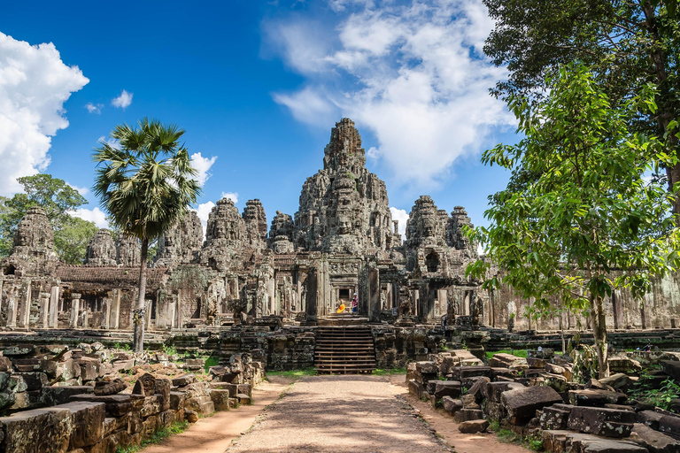 Angkor full day tour (Full intense day to discover the most)