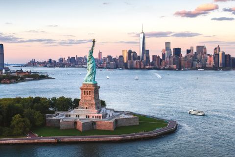 La ciudad de Nueva York: El pase de un día para hacer turismo